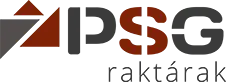 PSG Raktárak logo